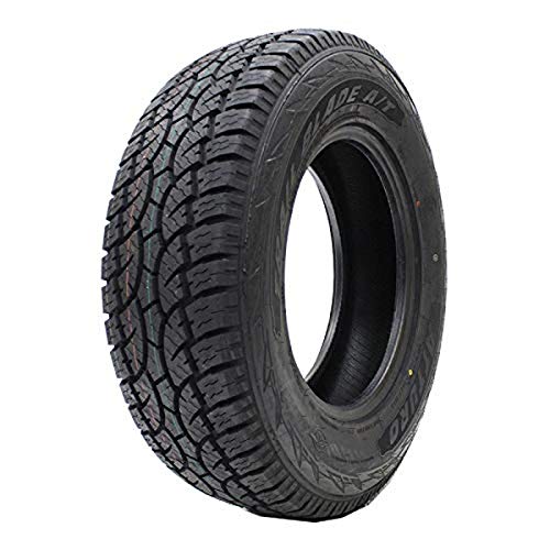 Atturo Trail Blade A/T all_ Season Radial Tire-265/70R16 112T