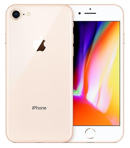 Apple iPhone 8 64GB Unlocked - Gold