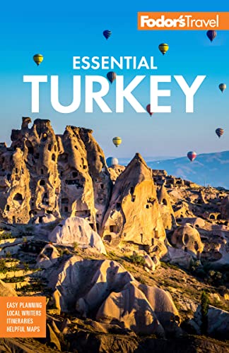 Fodor's Essential Turkey (Full-color Travel Guide)