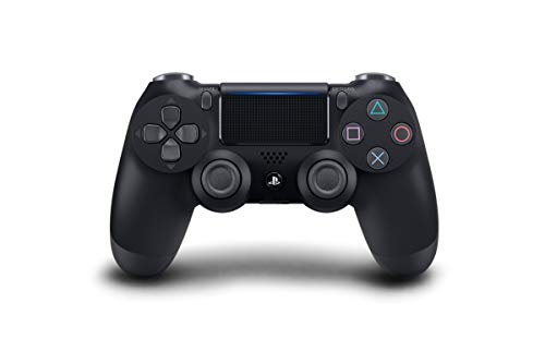 MBM Trading Dualshock 4 Wireless Controller - Jet Black - PlayStation 4