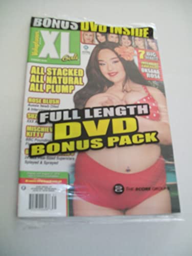 Voluptuous XL Girls summer 2018 men's magazine