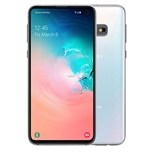 Samsung Galaxy Cellphone - S10e - White - Verizon - 128GB