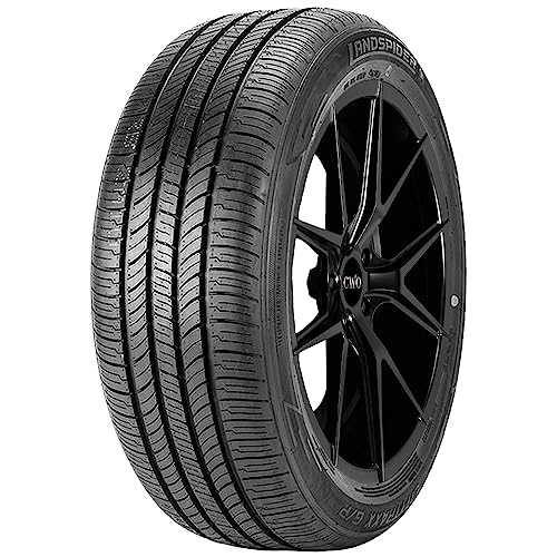 Landspider Citytraxx G/P All-Season Passenger Car Performance Radial Tire-205/65R16 205/65/16 205/65-16 95H Load Range SL 4-Ply BSW Black Side Wall UTQG 560AA