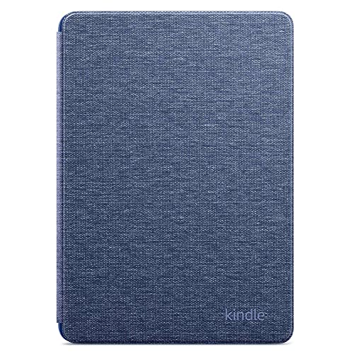 Amazon Kindle Case (11th Generation), Thin and Lightweight, Foldable Protective Cover - Fabric