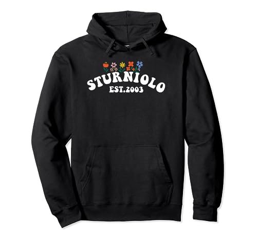 Sturniolo Triplets Pullover Hoodie