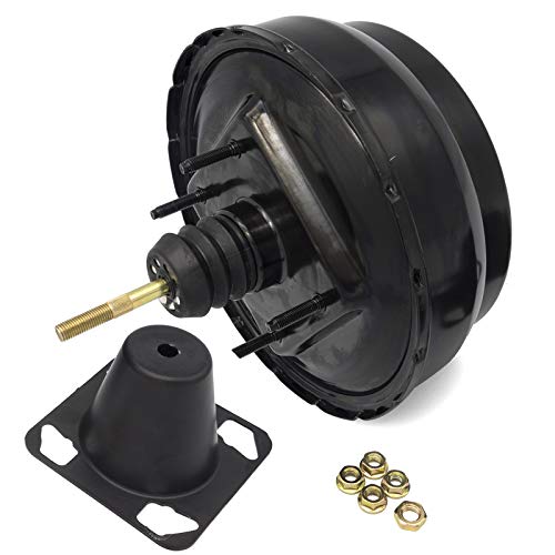 3mirrors Vacuum Power Brake Booster Compatible with 1996 1997 1998 1999 2000 Toyota 4runner 44610-3D700 53-2727