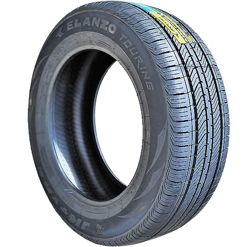 JK Tyre Elanzo Touring A/S P215/70R16 99T All Season Radial Tire