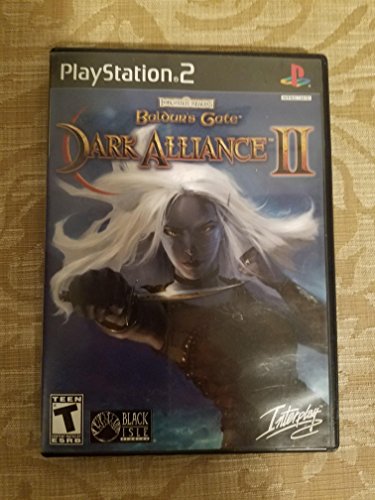 Baldur's Gate: Dark Alliance 2 - PlayStation 2