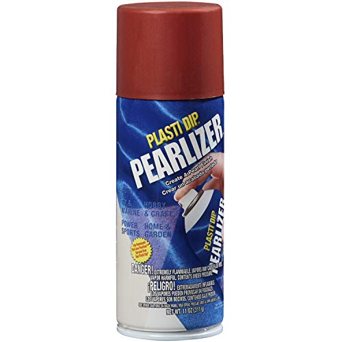 Performix 11294 Red Lava Pearlizer, 11 oz