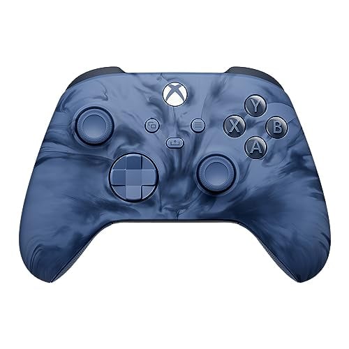 Xbox Special Edition Wireless Gaming Controller  Stormcloud Vapor  Xbox Series X|S, Xbox One, Windows PC, Android, and iOS
