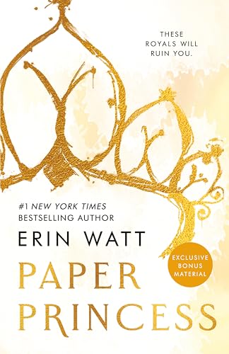 Paper Princess (The Royals)