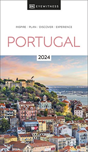 DK Eyewitness Portugal (Travel Guide)