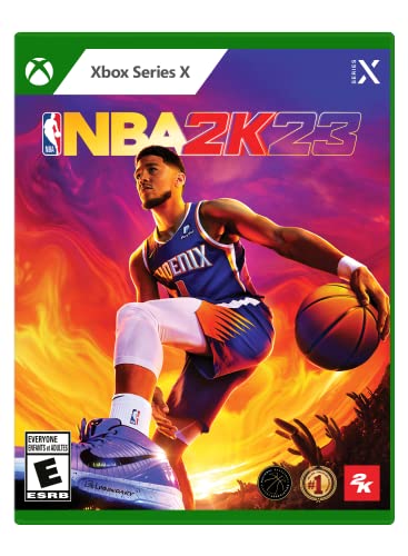 NBA 2K23 - For Xbox Series X