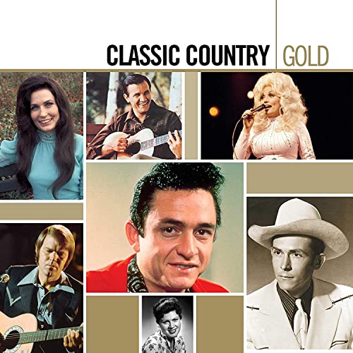 Classic Country Gold [2 LP]