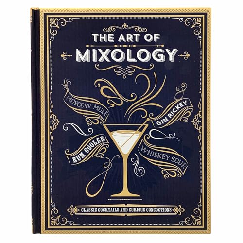 The Art of Mixology: Classic Cocktails and Curious Concoctions