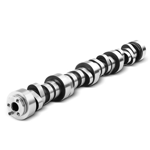A-Premium Sloppy Stage 2 Camshaft .585/.585 Hydraulic Roller Engine Camshaft Compatible with GM Chevy Corvette 1997-2004, Camaro 1998-2002 & Pontiac Firebird 1997-2002, GTO 2004, OHV, Replace# E1840P