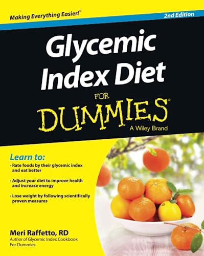 Glycemic Index Diet For Dummies