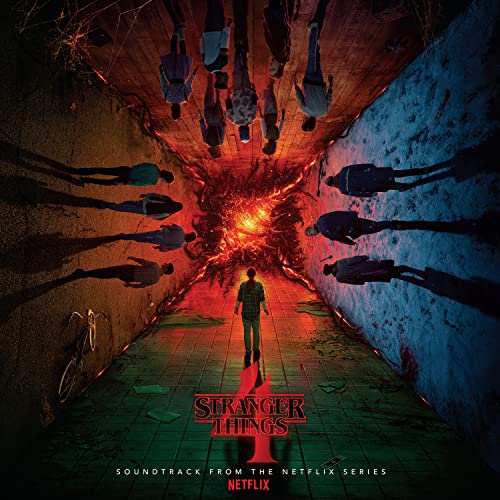 Stranger Things 4 (Soundtrack From The Netflix Series)