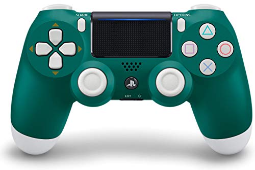 DualShock 4 Wireless Controller for PlayStation 4 - Alpine Green [Discontinued] (Renewed)