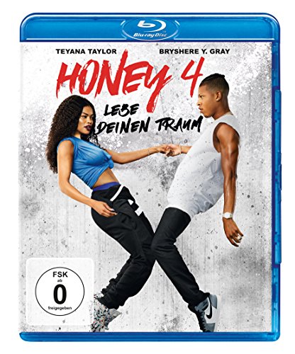 HONEY 4: LEBE DEINEN TRAU - MO [Blu-ray]