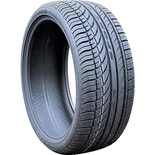 Fullway HP108 All-Season Passenger Car High Performance Radial Tire-225/45R19 225/45ZR19 225/45/19 225/45-19 96W Load Range XL 4-Ply BSW Black Side Wall UTQG 380AA