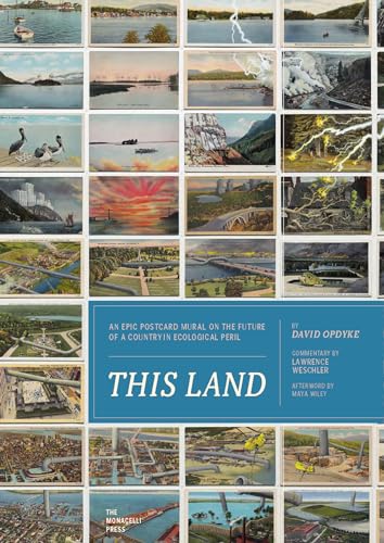 This Land: An Epic Postcard Mural on the Future of a Country in Ecological Peril