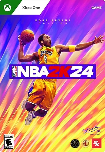 NBA 2K24 - Xbox One [Digital Code]