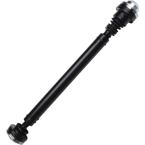 Detroit Axle - 4WD Front Drive Shaft for Jeep 1999-2004 Grand Cherokee [4.7L] Drive Shaft Prop Shaft Assembly 2000 2001 2002 2003 Replacement