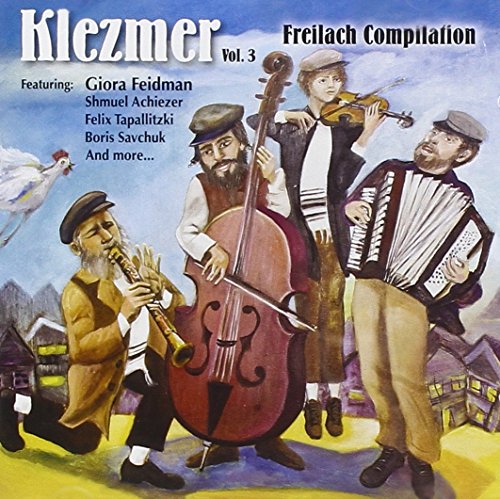 KLEZMER, VOL. 3