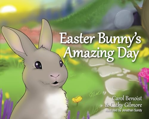 Easter Bunny's Amazing Day