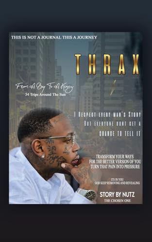 Thrax: From a Boy to a King