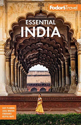 Fodor's Essential India: with Delhi, Rajasthan, Mumbai & Kerala (Full-color Travel Guide Book 4)