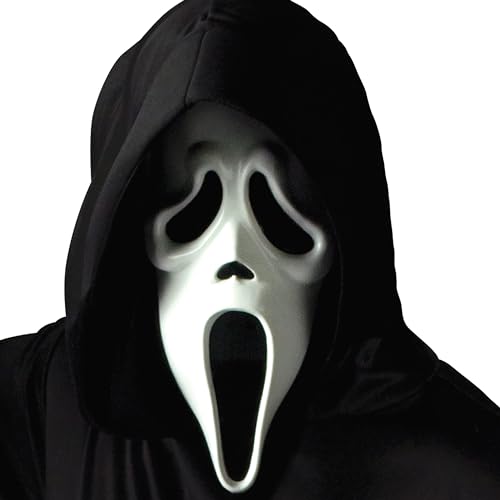 Fun World Adult Scream Mask