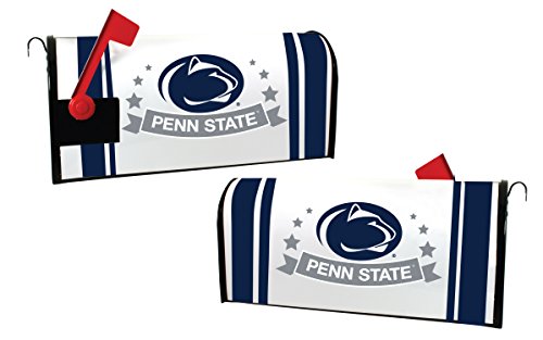 Penn State Nittany Lions Magnetic Mailbox Cover Officially Licensed Collegiate Product