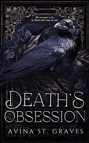 Death's Obsession: A Paranormal Dark Romance