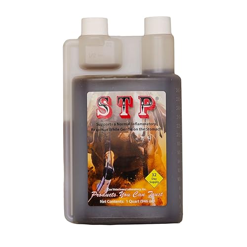 Cox Veterinary Labs, Inc. STP Liquid Quart