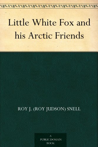 Little White Fox and his Arctic Friends