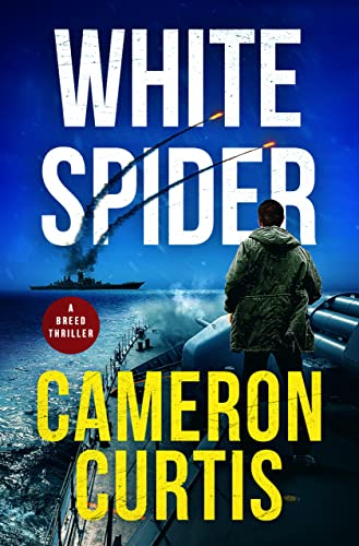 White Spider (A Breed Thriller Book 6)