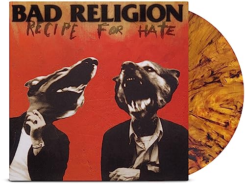 Recipe for Hate - Anniversary Edition - Transluscent Tigers Eye