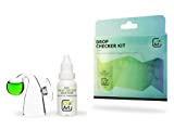 CO2 Art CO2 Drop Checker Kit CO2 Concentration Monitoring Glass Set CO2 Indicator