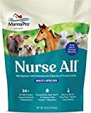 Manna Pro Nurse All Multi-Species Milk Replacer | Great for Puppies and Kittens | 3.5 lb
