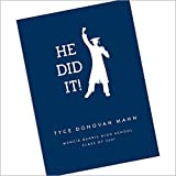 He Did It! Announcement - Set of 24-4119
