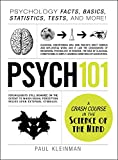 Psych 101: Psychology Facts, Basics, Statistics, Tests, and More! (Adams 101)