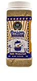 Onion Soup Mix and Seasoning Mix - No MSG, Gluten Free, All Natural - Kosher - 14 Oz (Single)