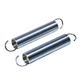 4 3/4 inch Recliner Sofa Chair Replacement Springs (Pack of 2) Mechanism Tension Spring