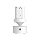 Ring Indoor/Outdoor Pan-Tilt Mount for Stick Up Cam Plug-In, White (Power adapter and camera not included)