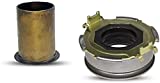 Clutch Release Bearing With Sleeve Repair Kit Compatible With Impreza Forester X Xs Xsl Xt WRX Sti Sport Base Premium Touring 1996-2014 2.0L H4 2.5L H4 3.0L H6