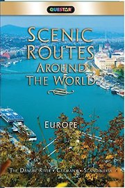 Scenic Routes Around the World- Europe