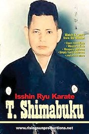 Isshin Ryu Karate Founder Tatso Shimabuku