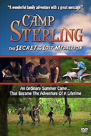 Camp Sterling: The Secret of the Lost Medallion